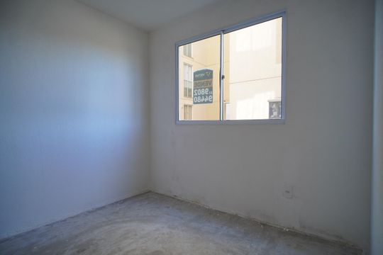 Quarto de apartamento à venda com 2 quartos, 51m² em Santos Dumont, São Leopoldo
