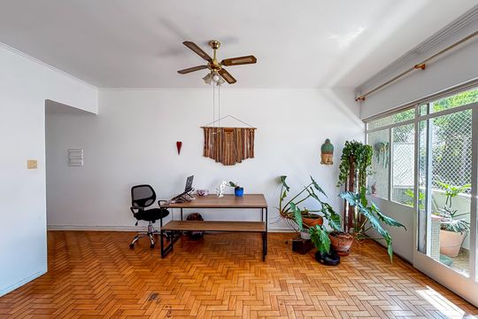 Apartamento para alugar com 3 quartos, 127m² em Vila Mariana, São Paulo