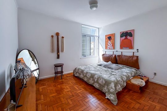 Apartamento para alugar com 3 quartos, 127m² em Vila Mariana, São Paulo