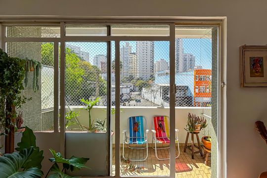 Apartamento para alugar com 3 quartos, 127m² em Vila Mariana, São Paulo