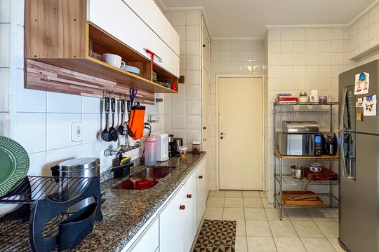 Apartamento para alugar com 3 quartos, 127m² em Vila Mariana, São Paulo