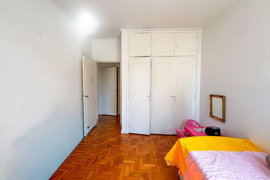 Apartamento para alugar com 3 quartos, 127m² em Vila Mariana, São Paulo