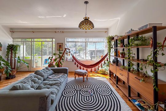 Apartamento para alugar com 3 quartos, 127m² em Vila Mariana, São Paulo