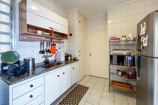 Apartamento para alugar com 3 quartos, 127m² em Vila Mariana, São Paulo