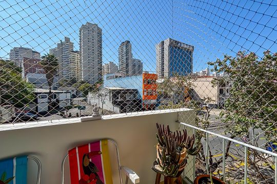 Apartamento para alugar com 3 quartos, 127m² em Vila Mariana, São Paulo