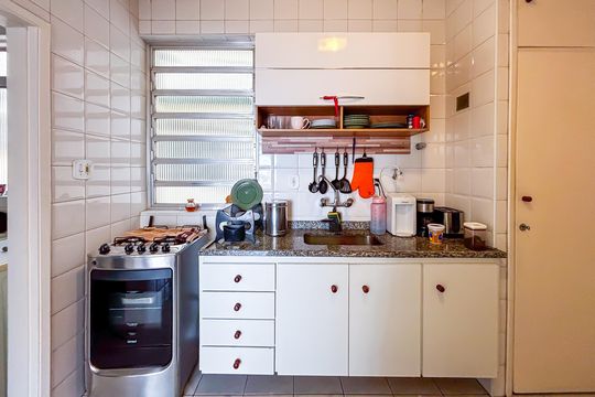 Apartamento para alugar com 3 quartos, 127m² em Vila Mariana, São Paulo