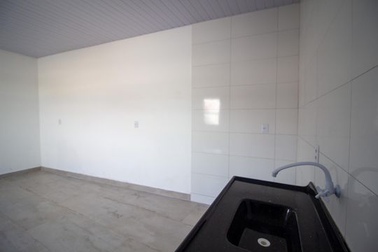 Cozinha  de kitnet/studio para alugar com 1 quarto, 30m² em Vila Barao, Sorocaba
