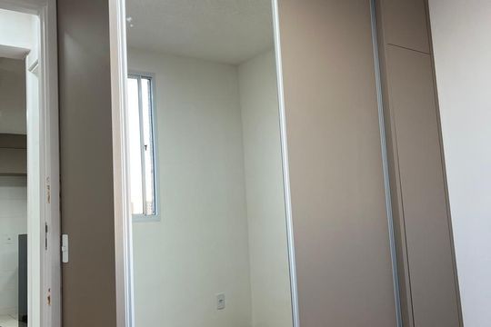 Quarto de apartamento à venda com 2 quartos, 68m² em Samambaia, Brasília