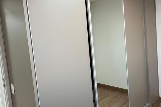 Quarto de apartamento à venda com 2 quartos, 68m² em Samambaia, Brasília