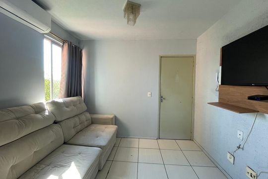 Apartamento à venda com 2 quartos, 48m² em Liberdade, Novo Hamburgo