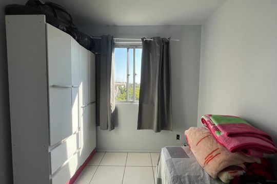 Apartamento à venda com 2 quartos, 48m² em Liberdade, Novo Hamburgo