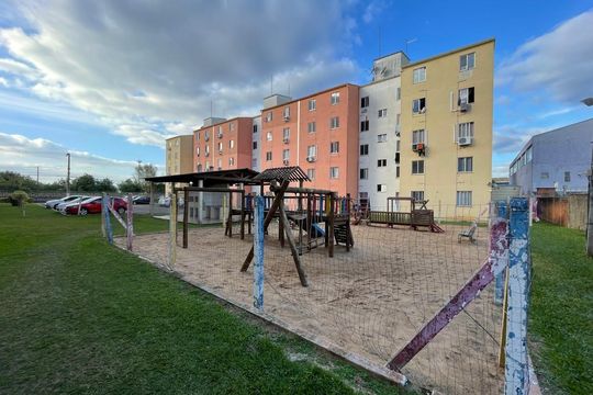 Apartamento à venda com 2 quartos, 48m² em Liberdade, Novo Hamburgo