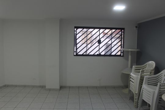 Área comum - Salão de festas de apartamento à venda com 3 quartos, 134m² em Santa Maria, São Caetano do Sul