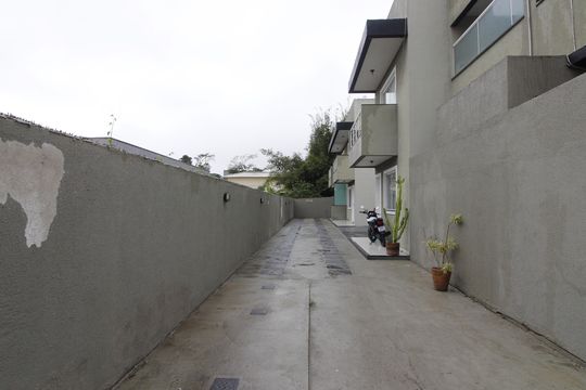 Área comum de casa para alugar com 2 quartos, 100m² em Guriri, Cabo Frio