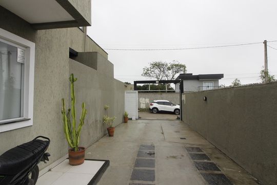 Área comum de casa para alugar com 2 quartos, 100m² em Guriri, Cabo Frio