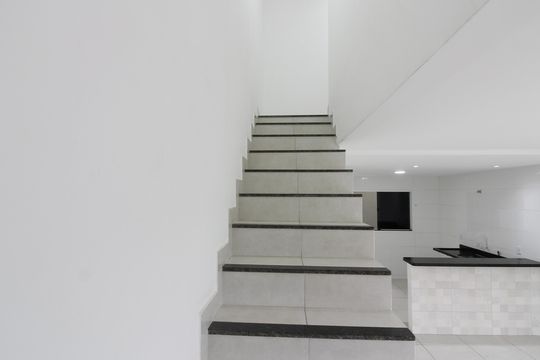 Sala de casa para alugar com 2 quartos, 100m² em Guriri, Cabo Frio