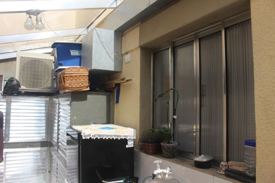 Área de Serviço de apartamento à venda com 2 quartos, 100m² em Santa Maria, São Caetano do Sul