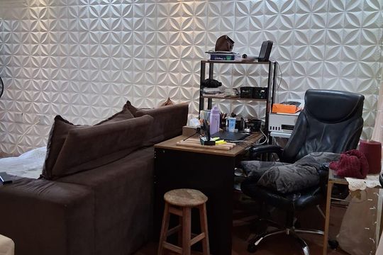 Sala de casa à venda com 1 quarto, 114m² em Vila Santa Isabel, São Paulo