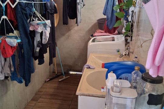 Área de serviço de casa à venda com 1 quarto, 114m² em Vila Santa Isabel, São Paulo