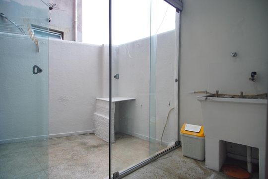 Área de Serviço de apartamento à venda com 2 quartos, 79m² em Cristo Redentor, Porto Alegre