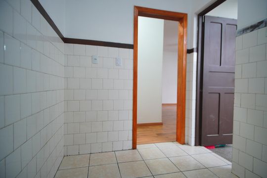 Cozinha de apartamento à venda com 2 quartos, 79m² em Cristo Redentor, Porto Alegre