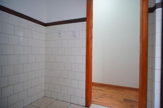 Cozinha de apartamento à venda com 2 quartos, 79m² em Cristo Redentor, Porto Alegre