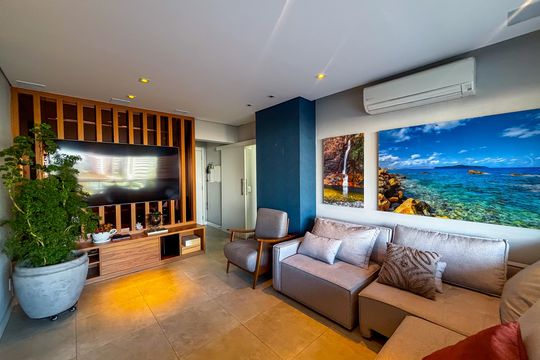 Apartamento para alugar com 2 quartos, 89m² em Pinheiros, São Paulo