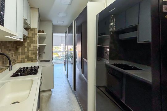 Apartamento para alugar com 2 quartos, 89m² em Pinheiros, São Paulo