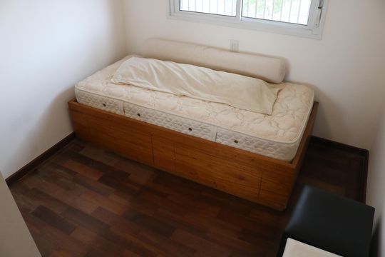 Quarto 1 de apartamento para alugar com 2 quartos, 82m² em Água Branca, São Paulo