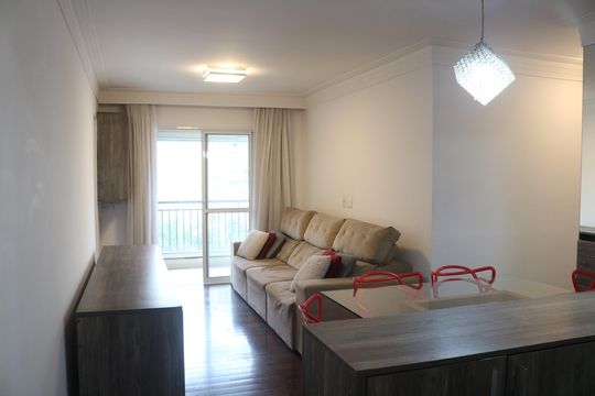 Apartamento para alugar com 2 quartos, 82m² em Água Branca, São Paulo