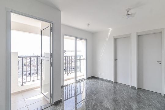 Apartamento à venda com 2 quartos, 38m² em Vila Campanela, São Paulo