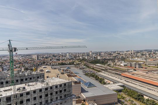 Vista Quarto 2 de apartamento à venda com 2 quartos, 38m² em Vila Campanela, São Paulo