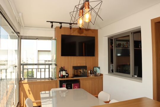 Apartamento à venda com 3 quartos, 86m² em Vila Independencia, São Paulo