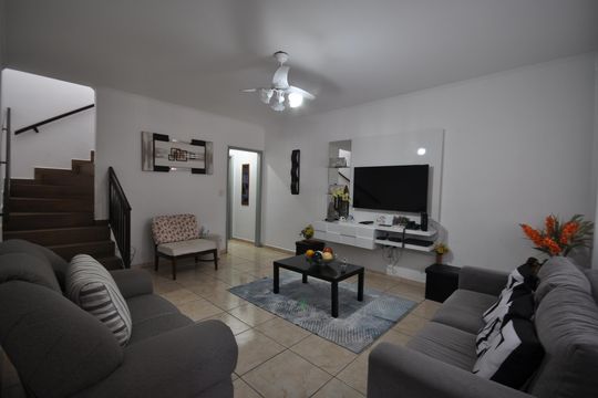 Casa à venda com 2 quartos, 106m² em Vila Constança, São Paulo