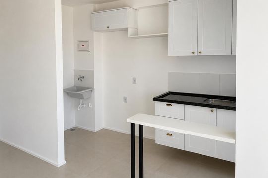 Apartamento para alugar com 2 quartos, 42m² em Parque Amazonia, Goiânia