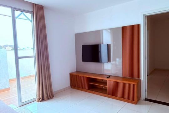 Apartamento à venda com 3 quartos, 232m² em Riacho das Pedras, Contagem