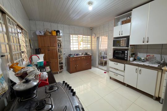 Casa à venda com 2 quartos, 88m² em Conjunto M, Brasília