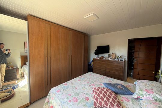 Casa à venda com 2 quartos, 88m² em Conjunto M, Brasília