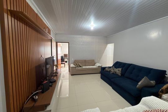 Casa à venda com 2 quartos, 88m² em Conjunto M, Brasília