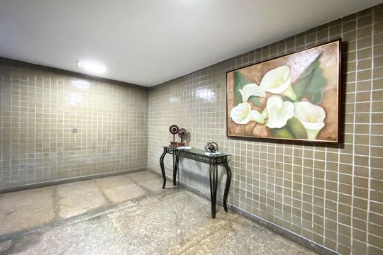 Apartamento à venda com 3 quartos, 300m² em Funcionários, Belo Horizonte