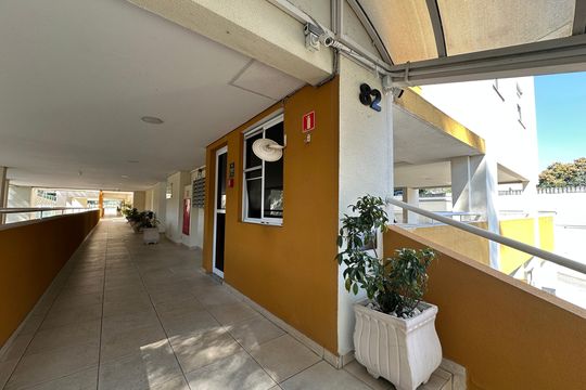 Área comum de apartamento à venda com 2 quartos, 57m² em Vila Pouso Alegre, Barueri