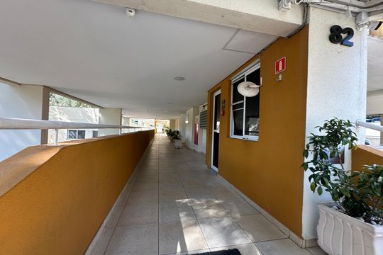 Área comum de apartamento à venda com 2 quartos, 57m² em Vila Pouso Alegre, Barueri