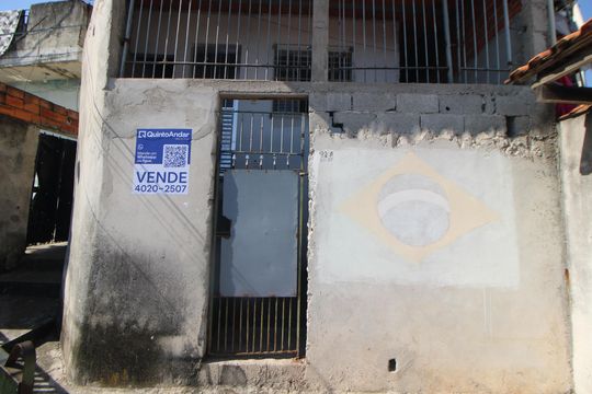 Fachada de casa à venda com 2 quartos, 120m² em Mandaqui, São Paulo