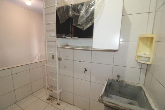 Área de Serviço de casa à venda com 2 quartos, 120m² em Mandaqui, São Paulo