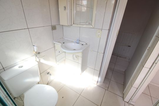 Banheiro de casa à venda com 2 quartos, 120m² em Mandaqui, São Paulo