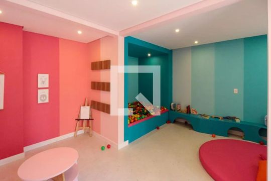 Brinquedoteca de apartamento à venda com 1 quarto, 41m² em Mooca, São Paulo