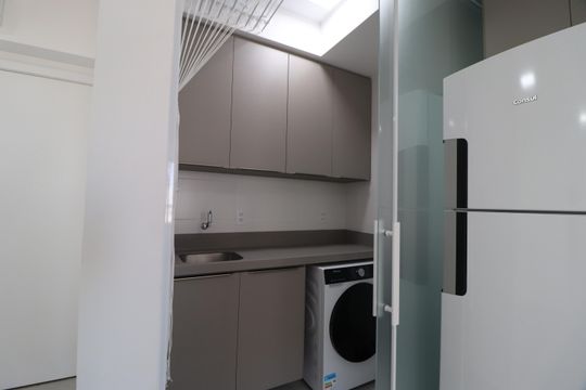 Área de Serviço de apartamento para alugar com 3 quartos, 96m² em Gávea, Uberlândia