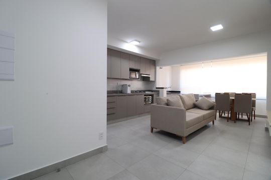 Apartamento para alugar com 3 quartos, 96m² em Gávea, Uberlândia