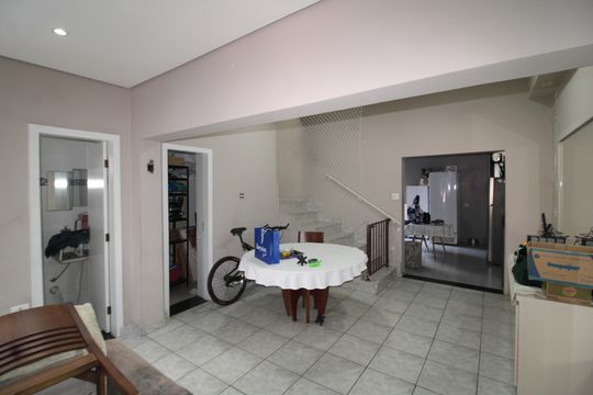 Sala de casa para alugar com 4 quartos, 140m² em Limão, São Paulo