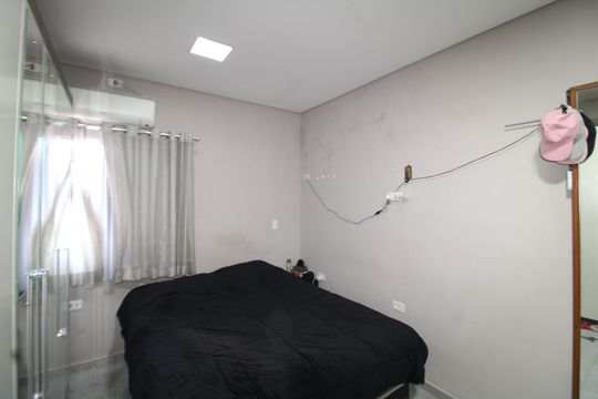 Suíte de casa para alugar com 4 quartos, 140m² em Limão, São Paulo